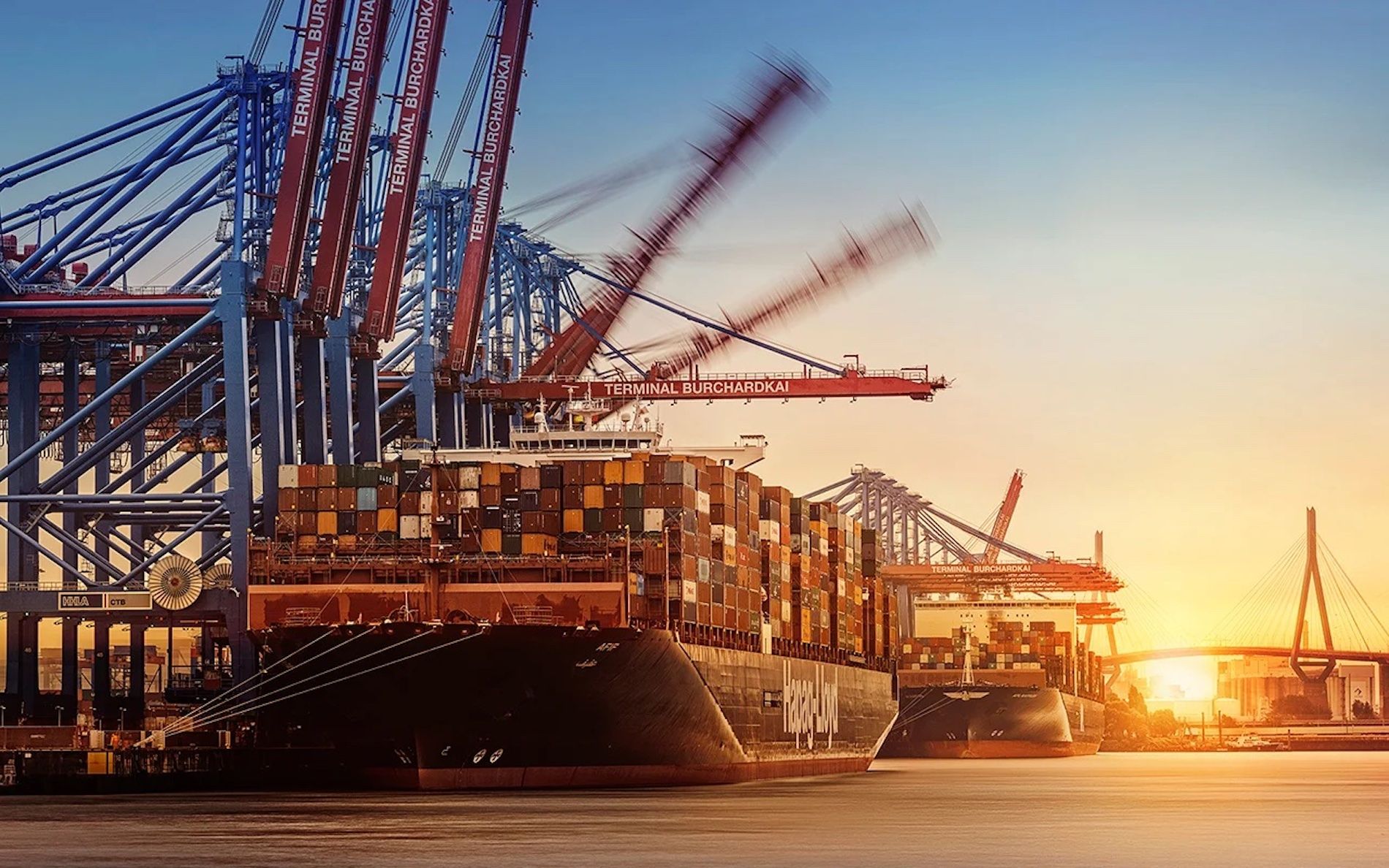 Hanseatic Global Terminals gestiona una veintena de instalaciones portuarias.