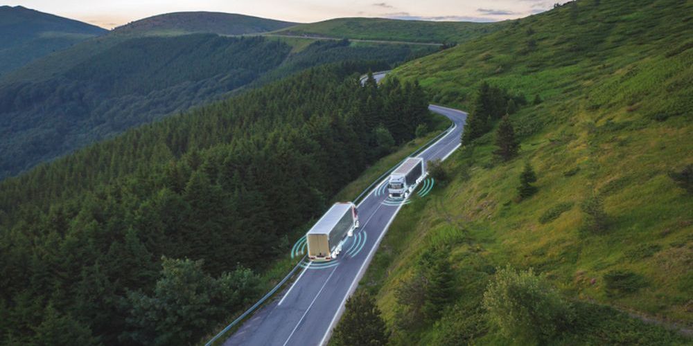 Michelin conectividad