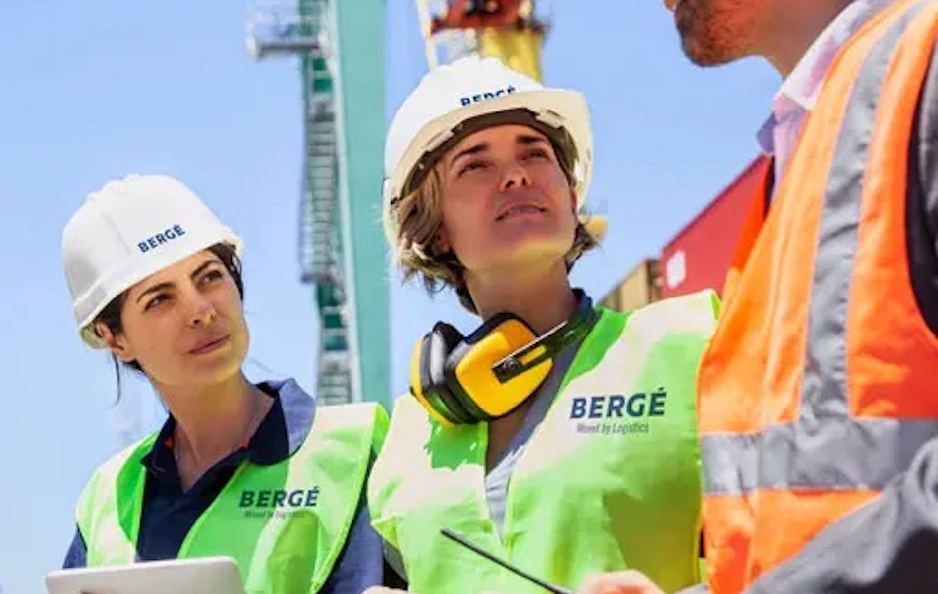 Los contratos cubren diversas tareas relacionadas con la logística.