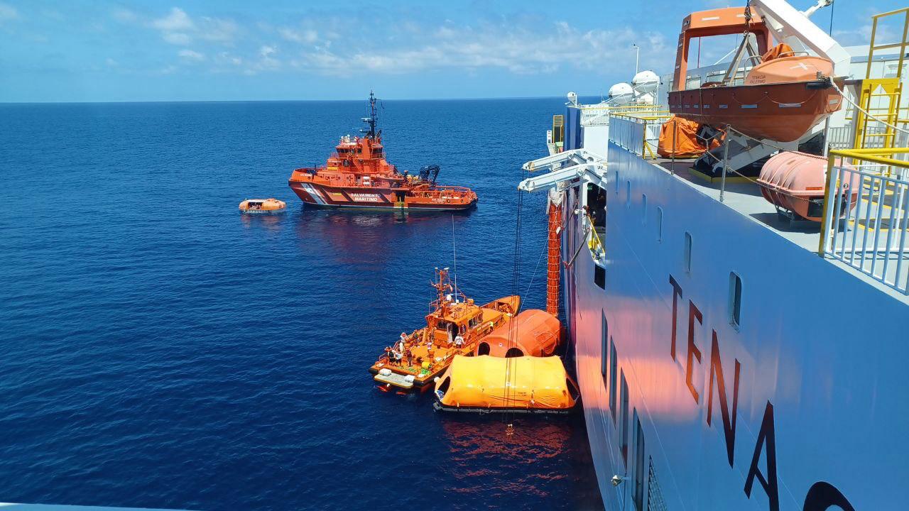 Grupo de Respuesta ante Incidentes Maritimos Tarragona