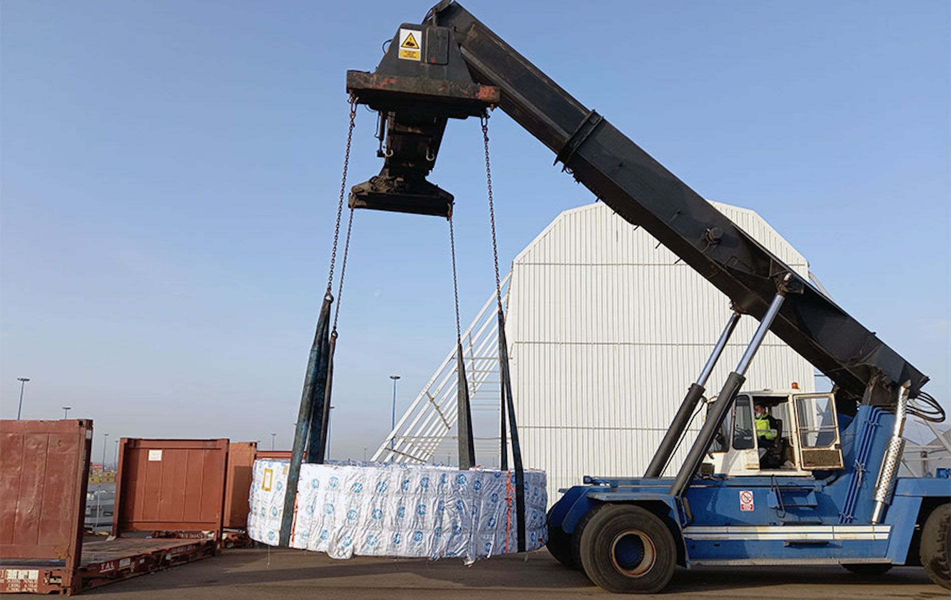 Gestrinca opera en el enclave gijonés desde septiembre de 2019.