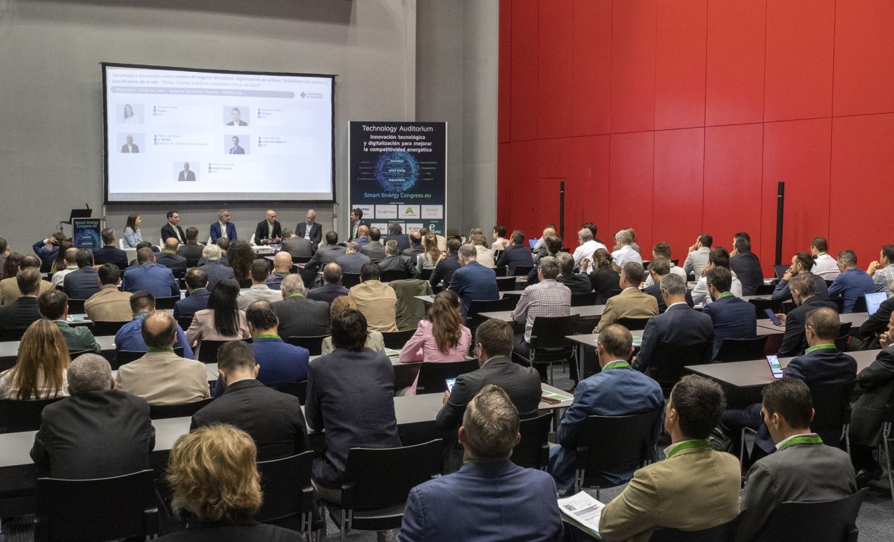 Smart Congress Enertic Digitalizando el presente