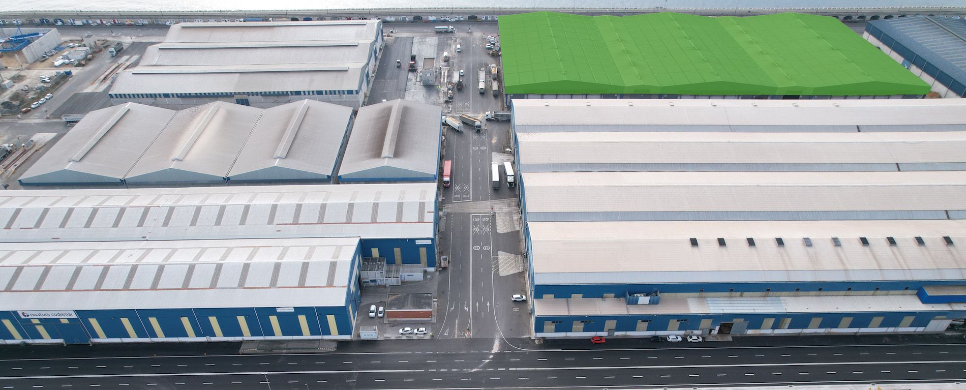 placas solares puerto Tarragona placas solares puerto Tarragona