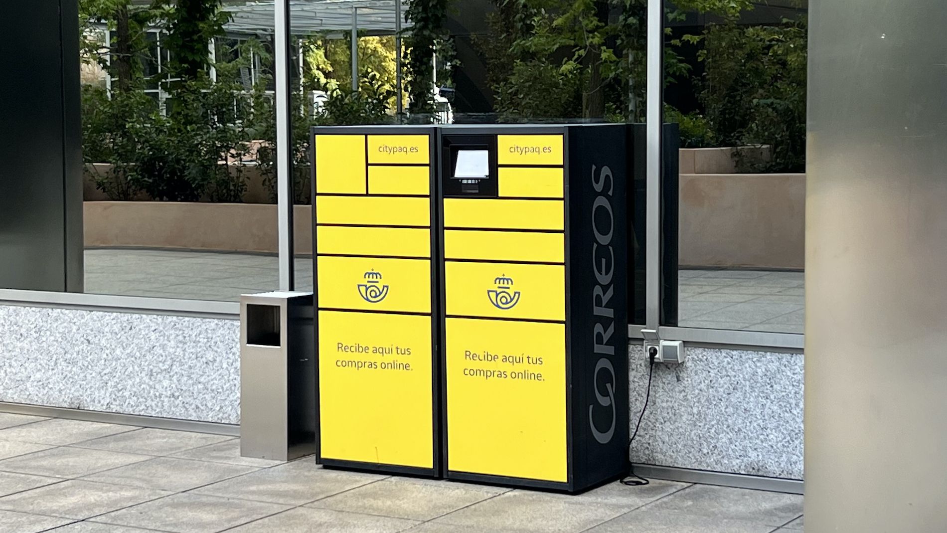 consigna Correos citypac ecommerce consigna Correos citypac ecommerce