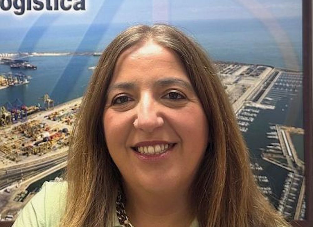 rocio sanchez madrid VCD Logistica