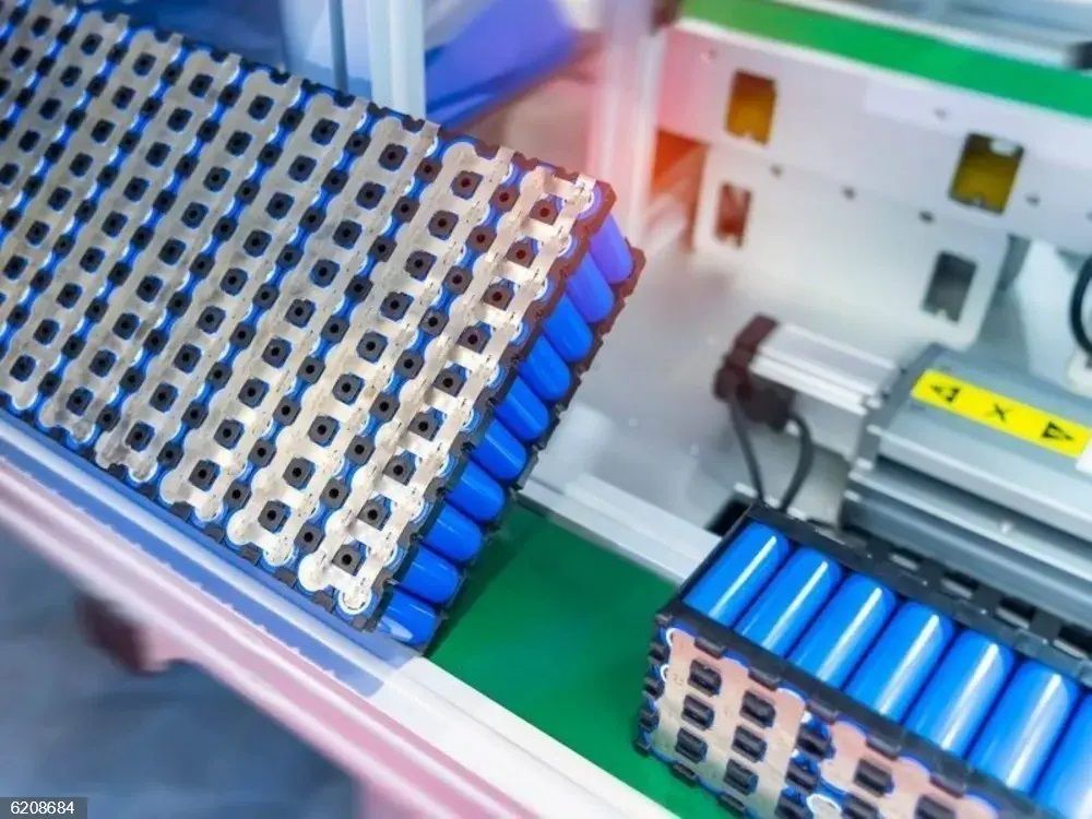 GDV Mobility baterias