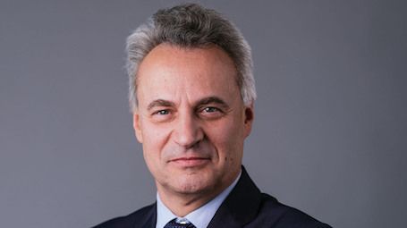 Didier Cazelles Eurotunnel