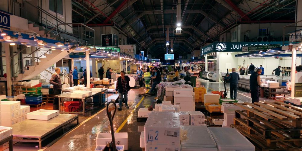 Mercadode pescado Mercadode pescado