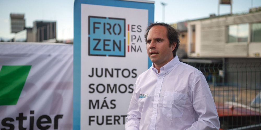 Alberto Bueno FROZEN Alberto Bueno FROZEN