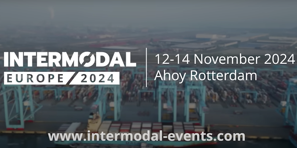 Intermodal Europe 2024