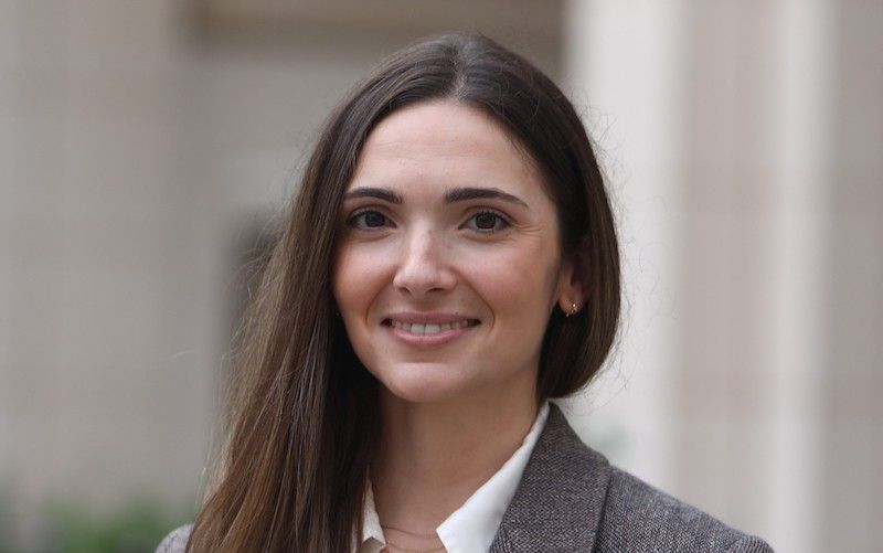 Ingrid Boque Puerto de Barcelona