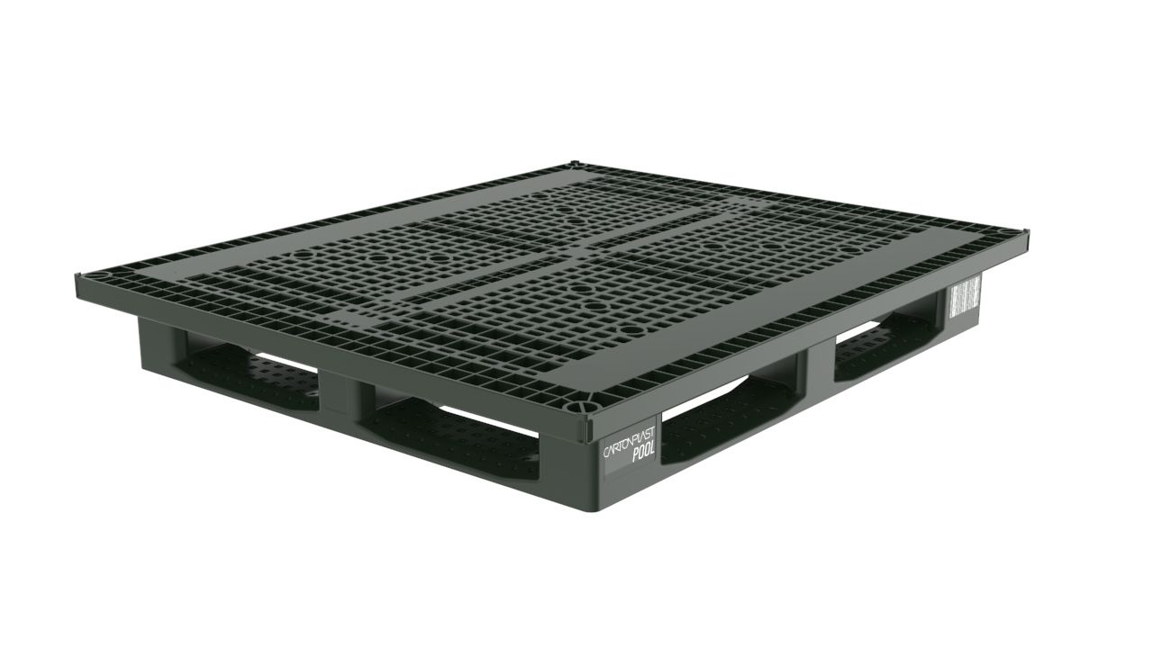 Palet Cartonplast sector vidriero