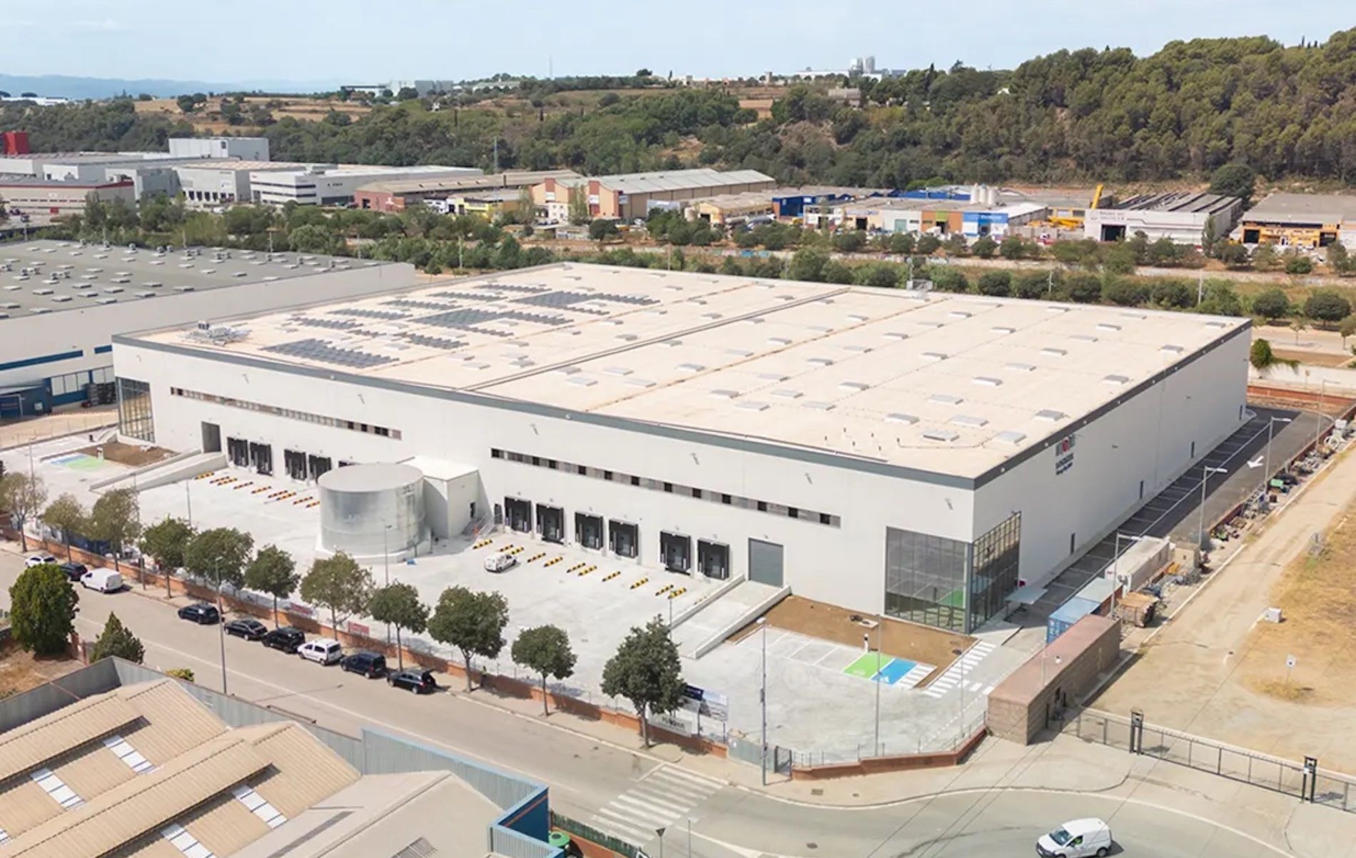 citydox granollers AEW Trammell citydox granollers AEW Trammell