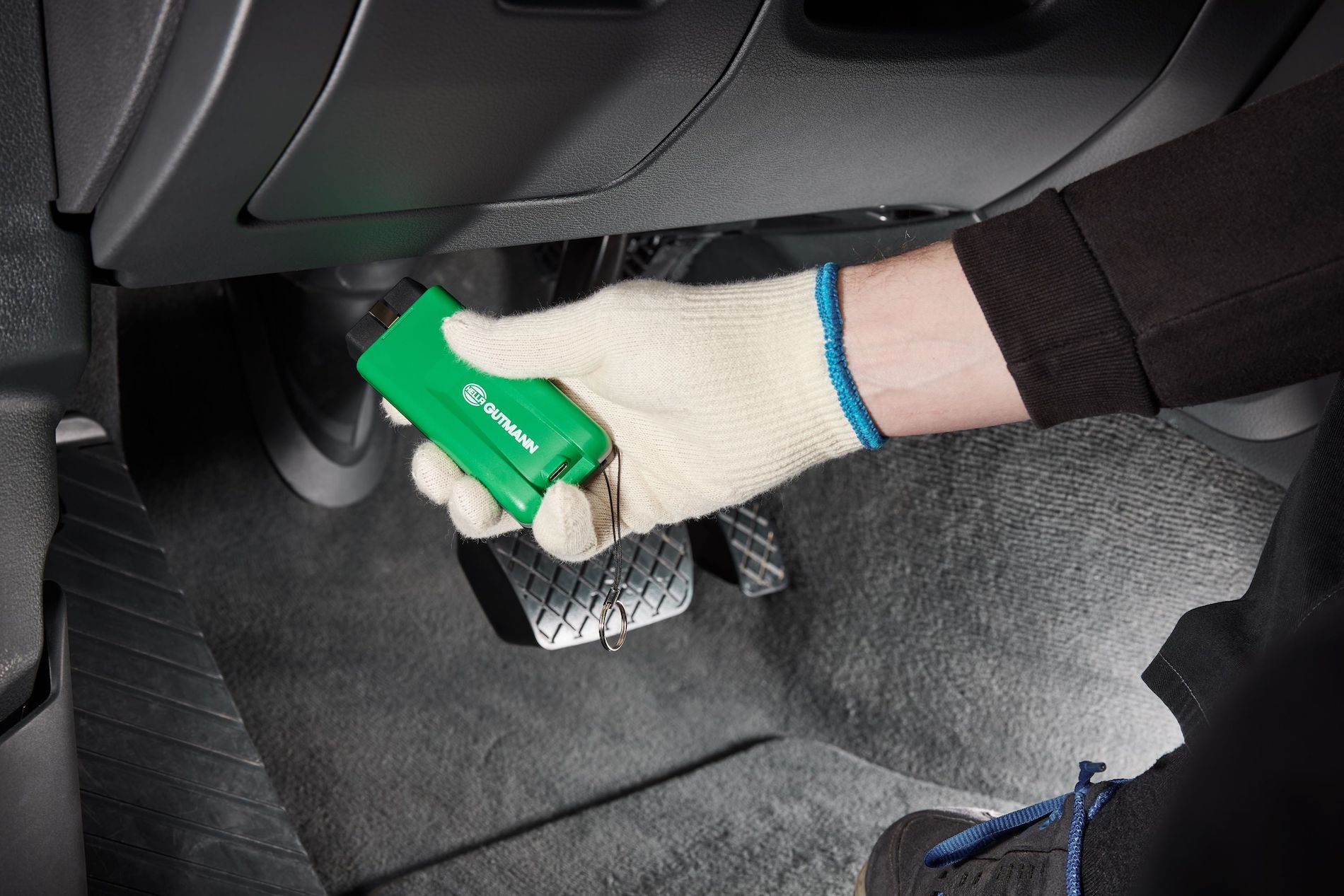 Clarios Hella Gutmann diagnostico baterias Clarios Hella Gutmann diagnostico baterias