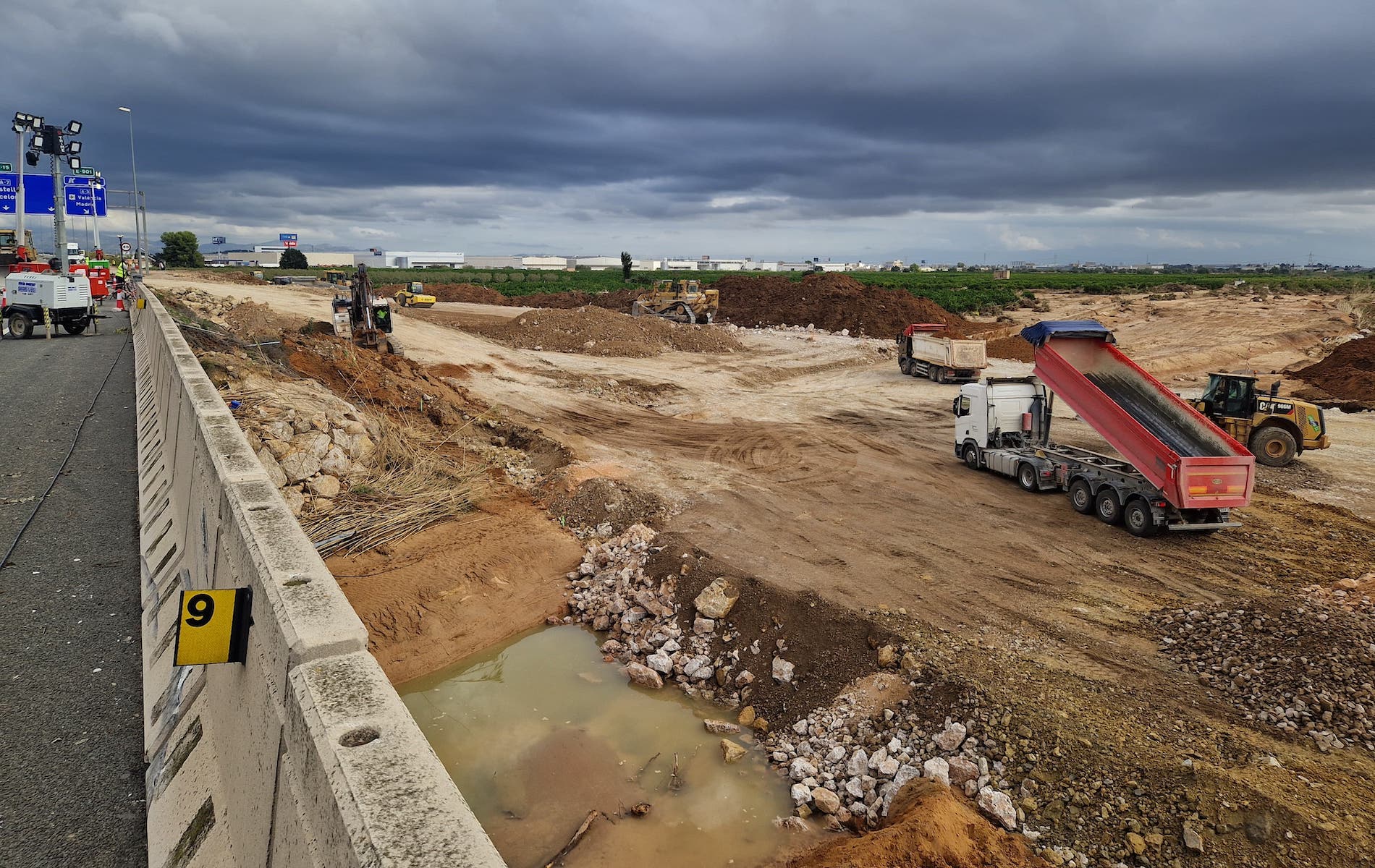 La medida estará vigente hasta el 10 de noviembre.