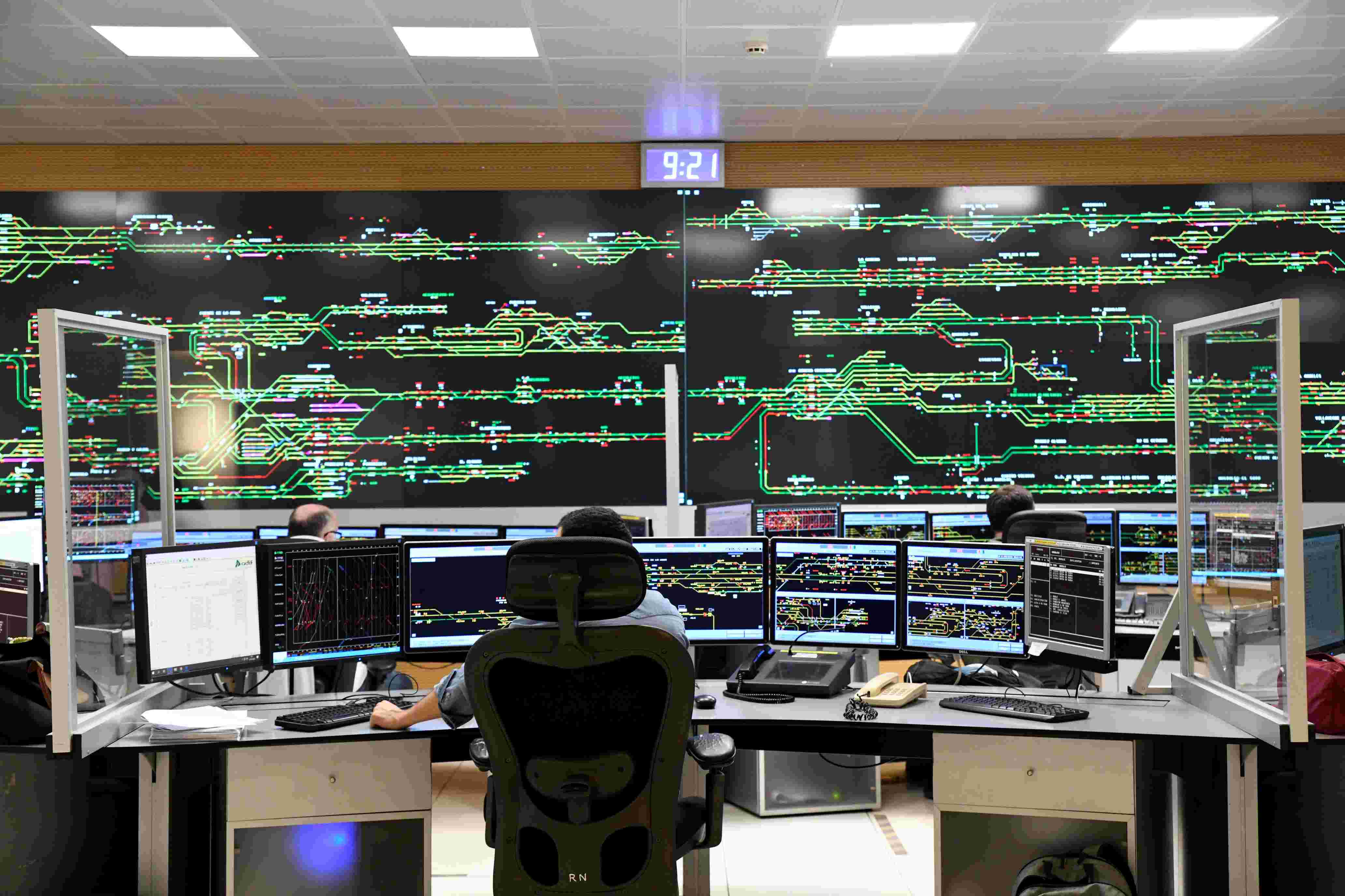 Las pruebas cubren 47 perfiles profesionales diferentes.