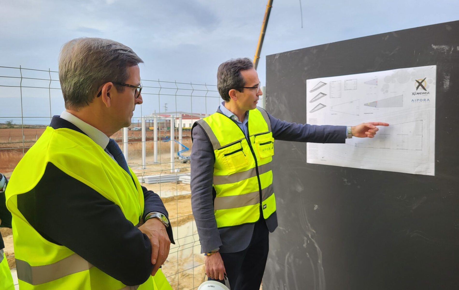 El activo incide en su aspecto de sostenibilidad y eficiencia energética.