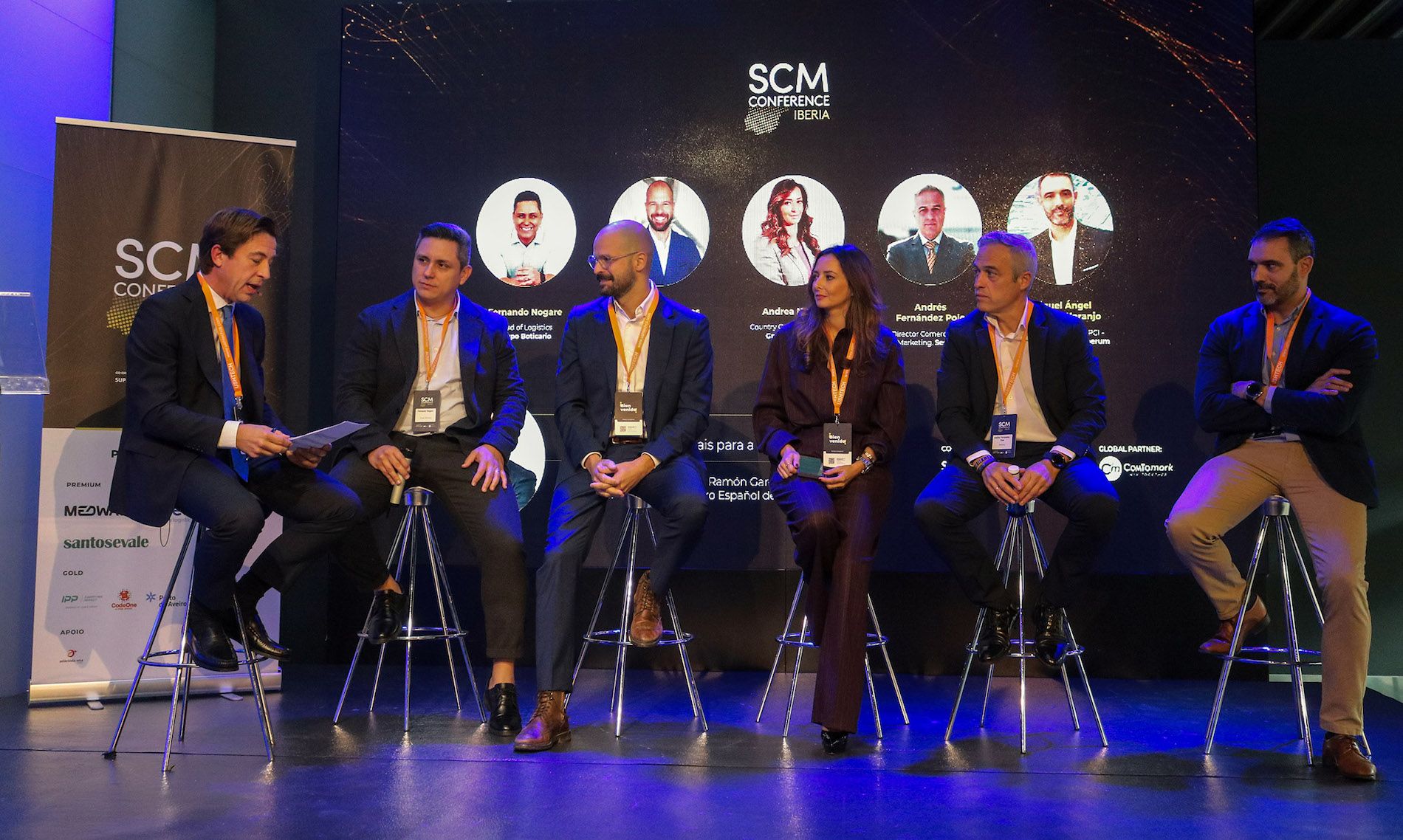 Supply Chain Conference Iberia