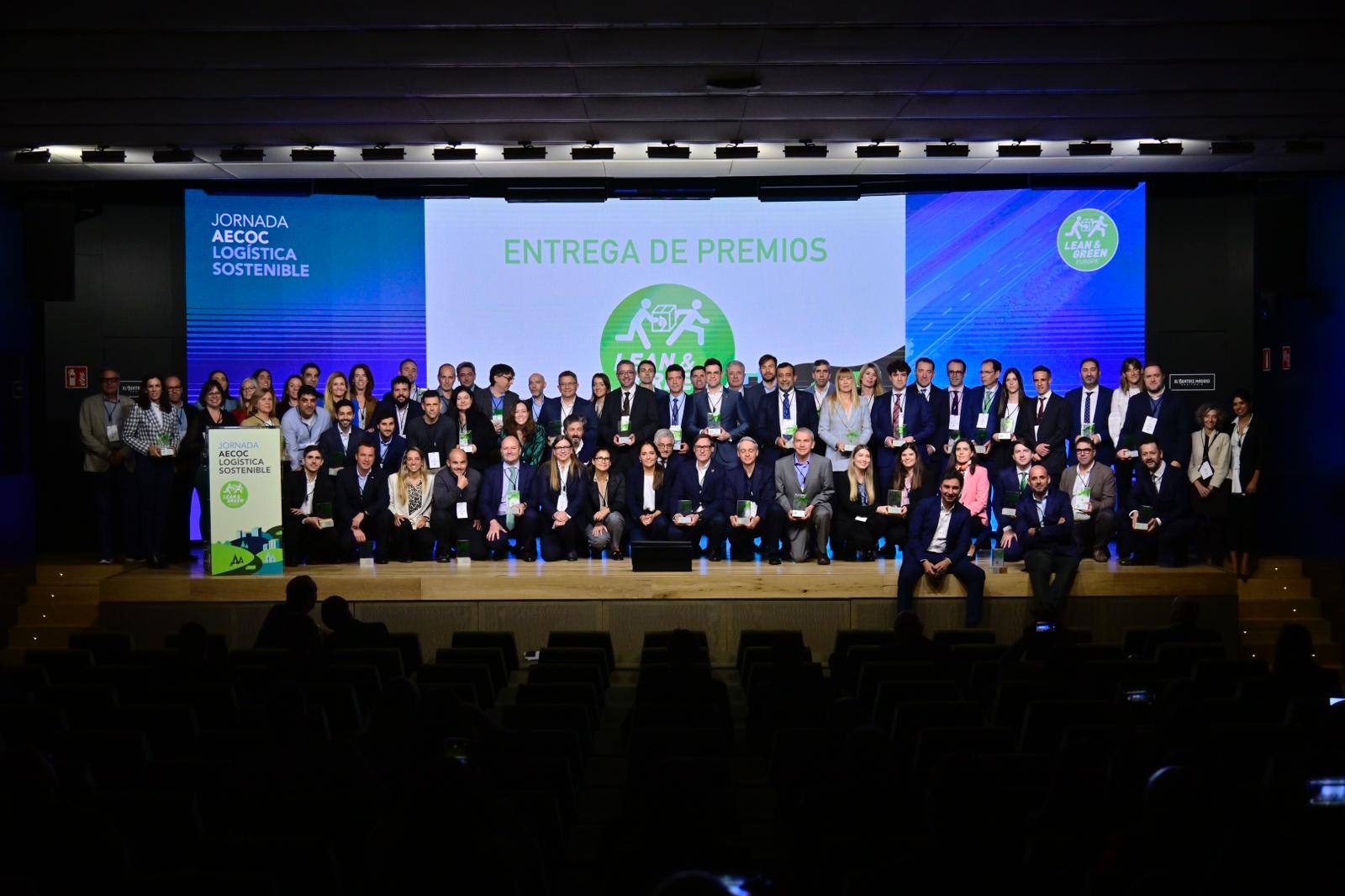 Premios Lean Green