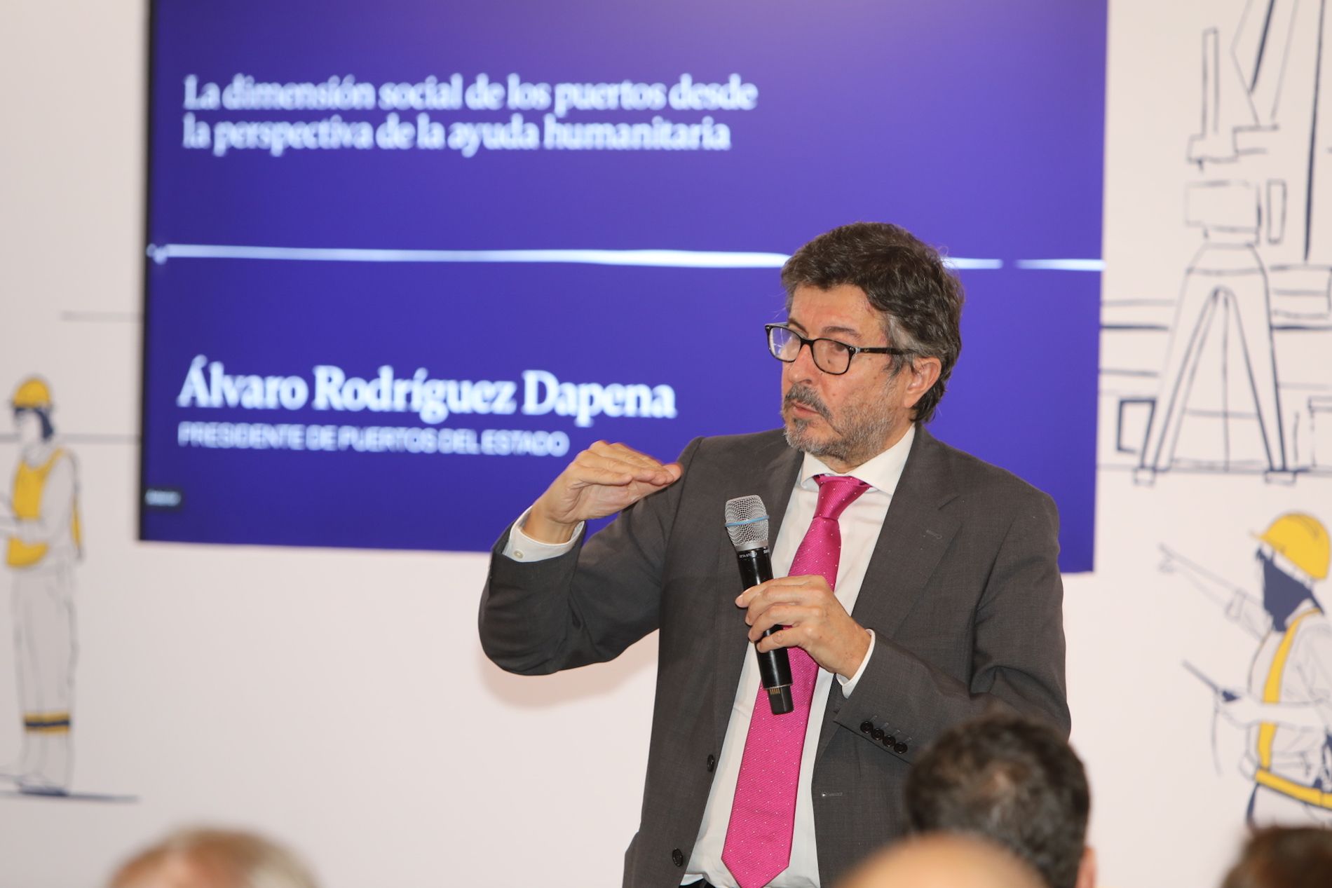 Álvaro Rodríguez Dapena ha inaugurado la jornada.