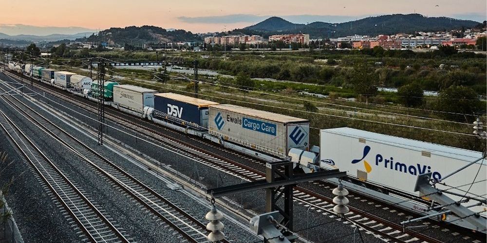 Centro Logistico de Mercancias de Can Tunis