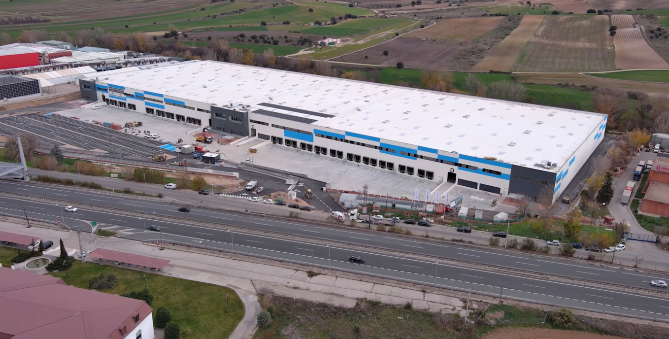 Scannell Properties Logistic Park San Agustin Scannell Properties Logistic Park San Agustin