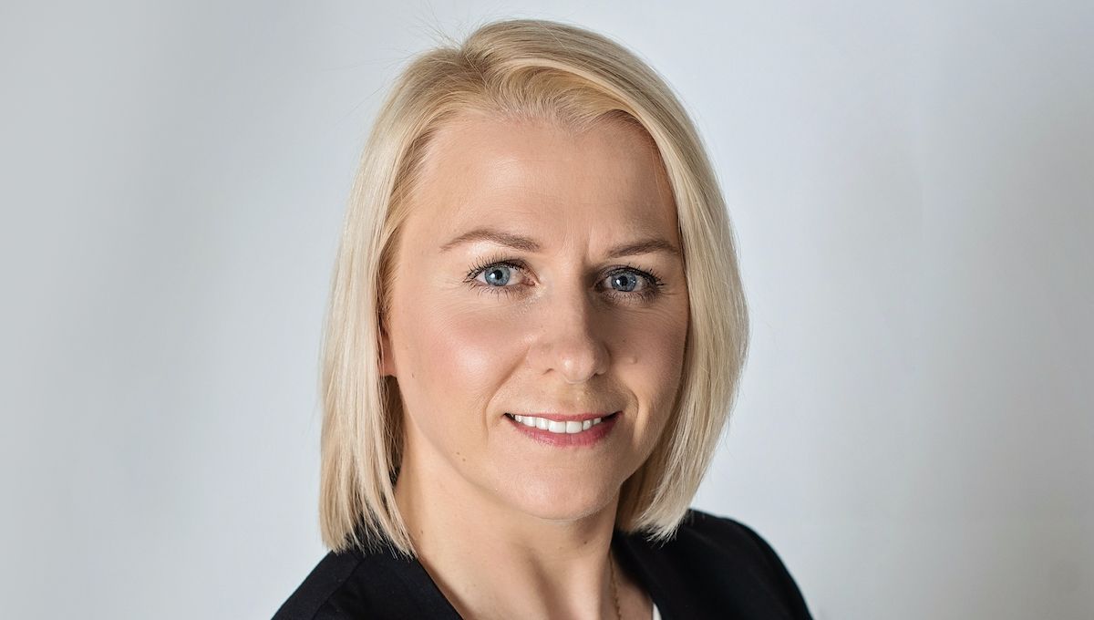 Monika Olejniczak Intermodal Forwarding