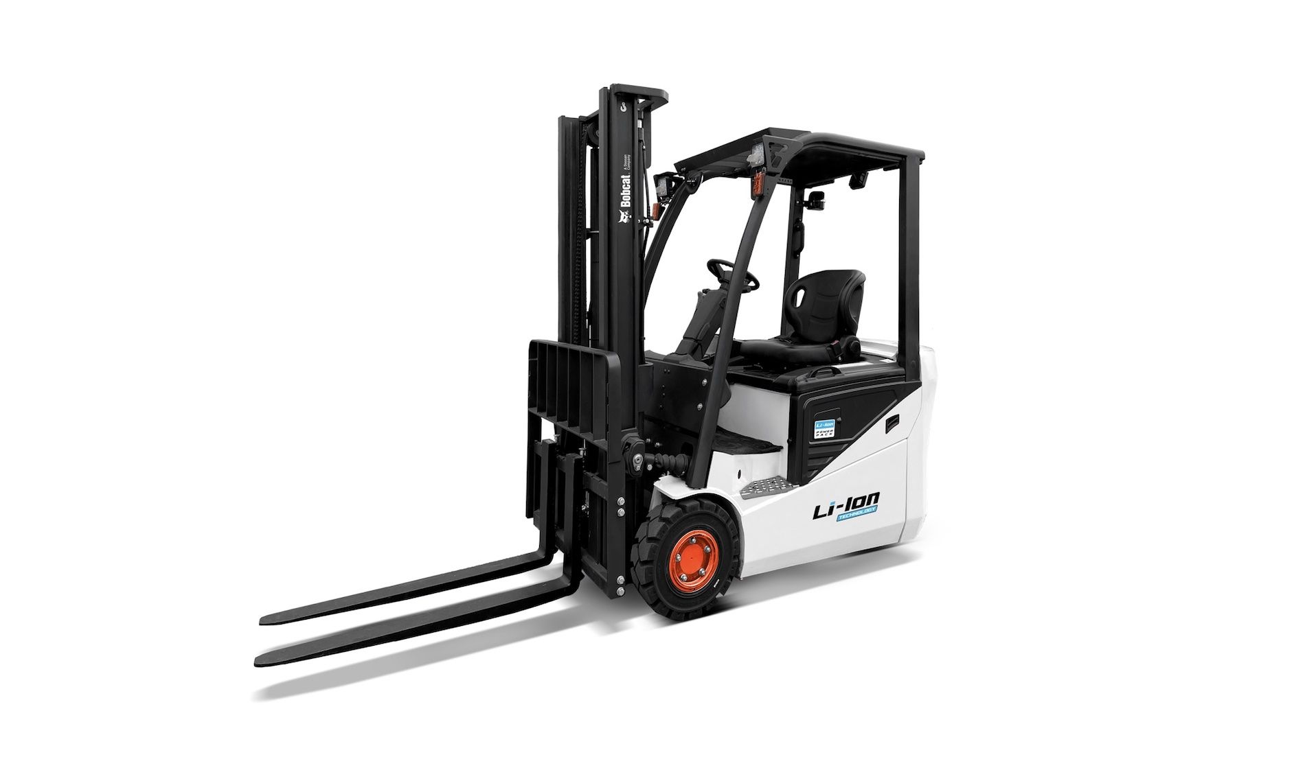 carretilla contrapesada Bobcat BNT series carretilla contrapesada Bobcat BNT series