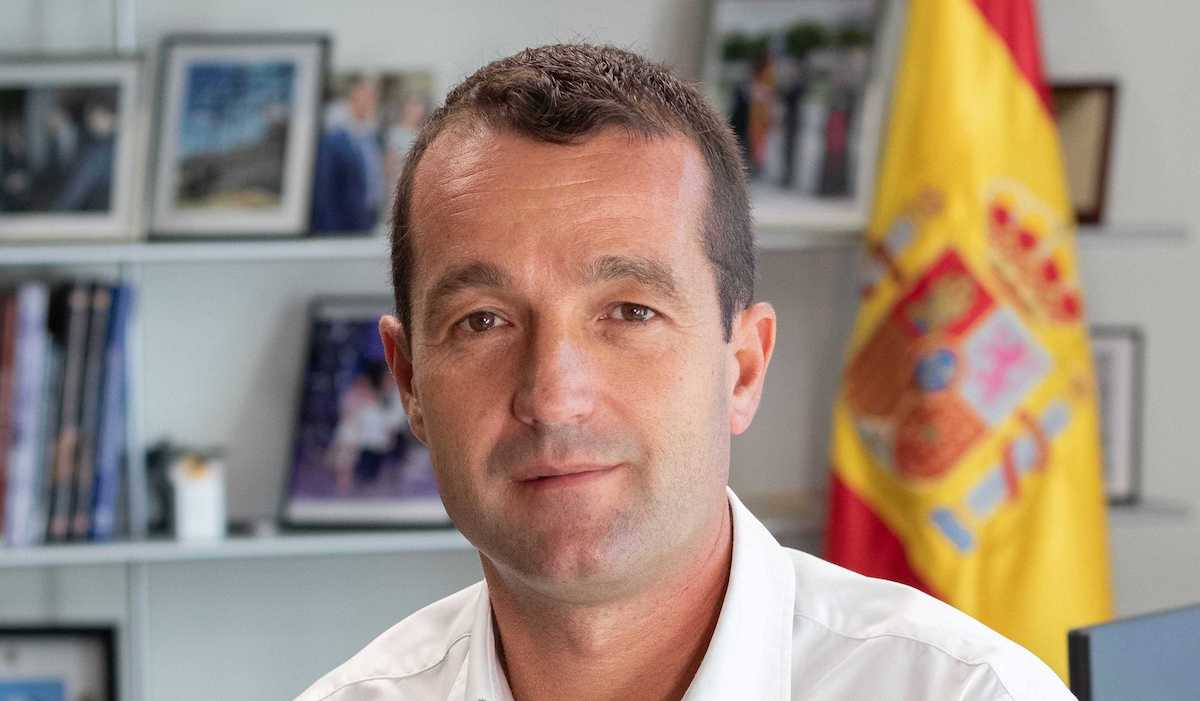 Angel Escribano Indra