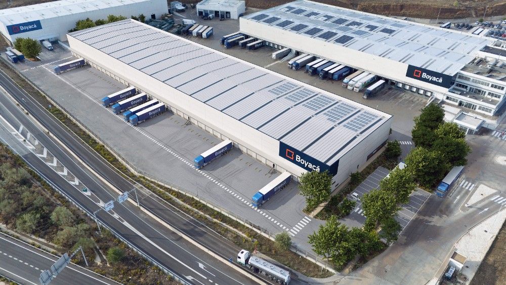 nave Arnaiz Boyaca Madrid