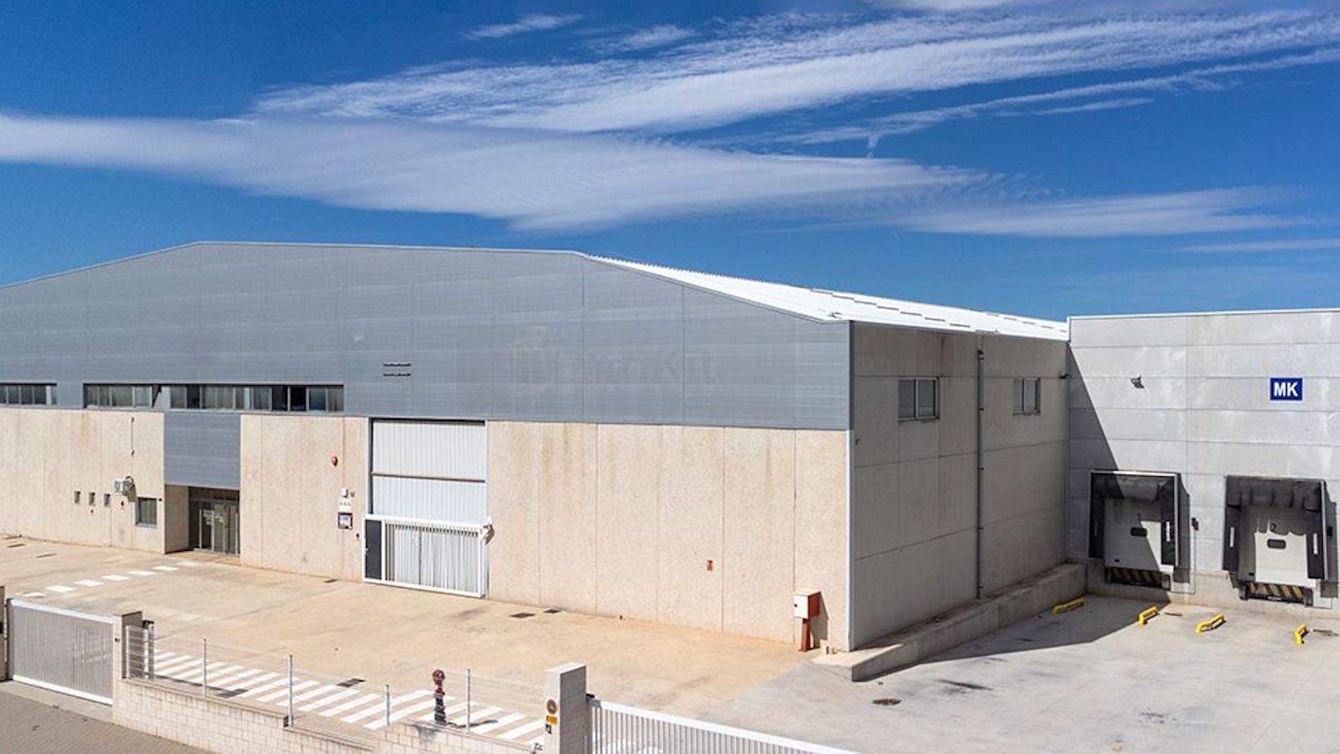 arrow capital partners nave almusafes valencia