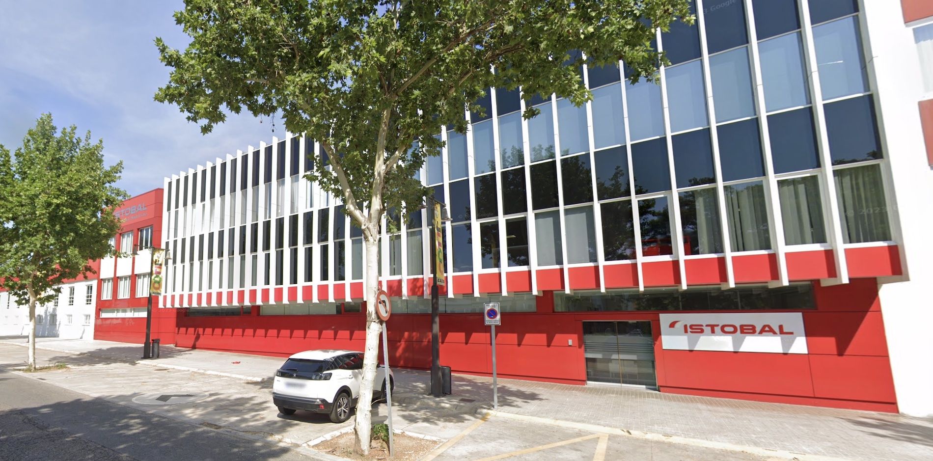 sede Istobal en la Alcudia