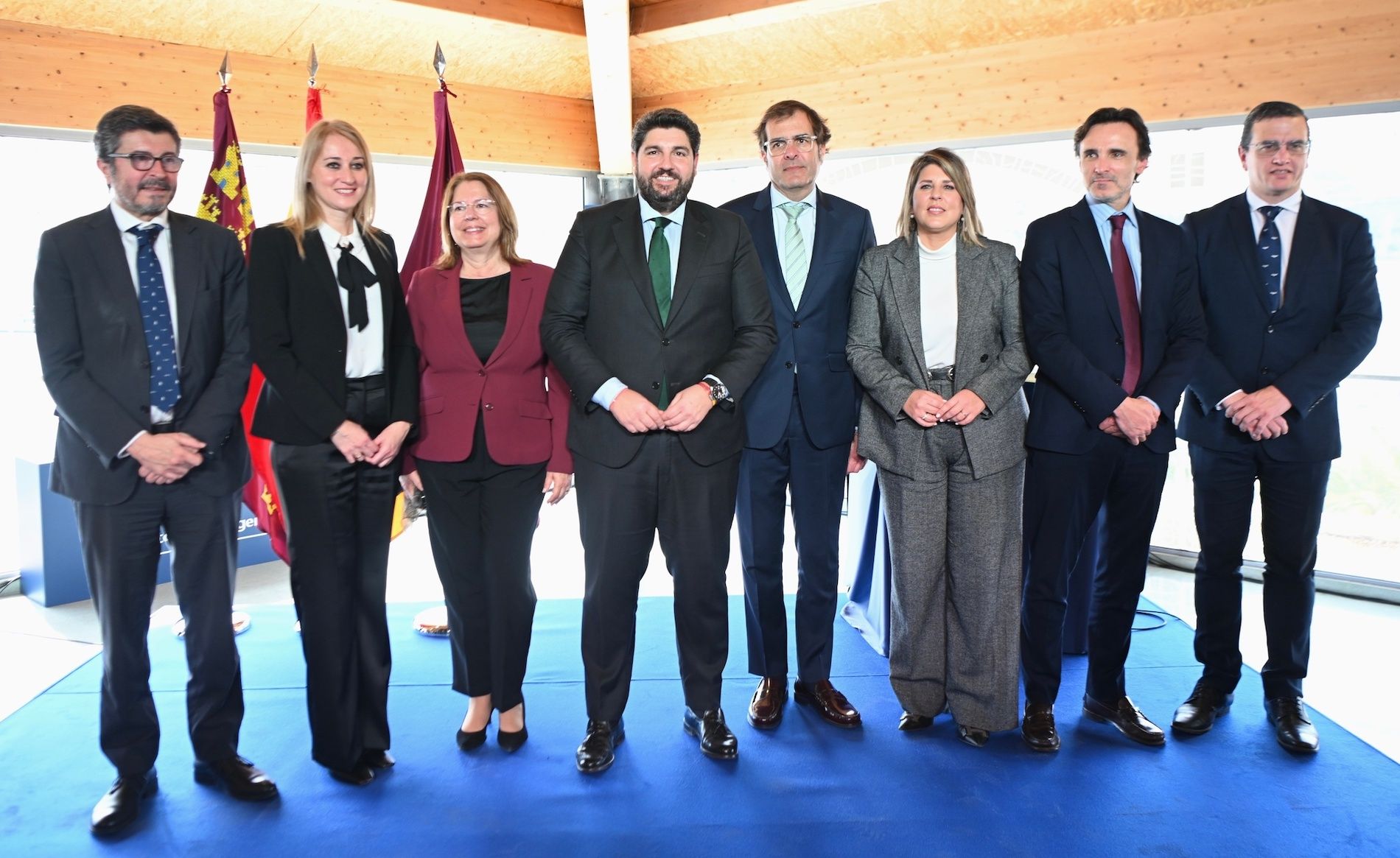 toma posesion puerto cartagena