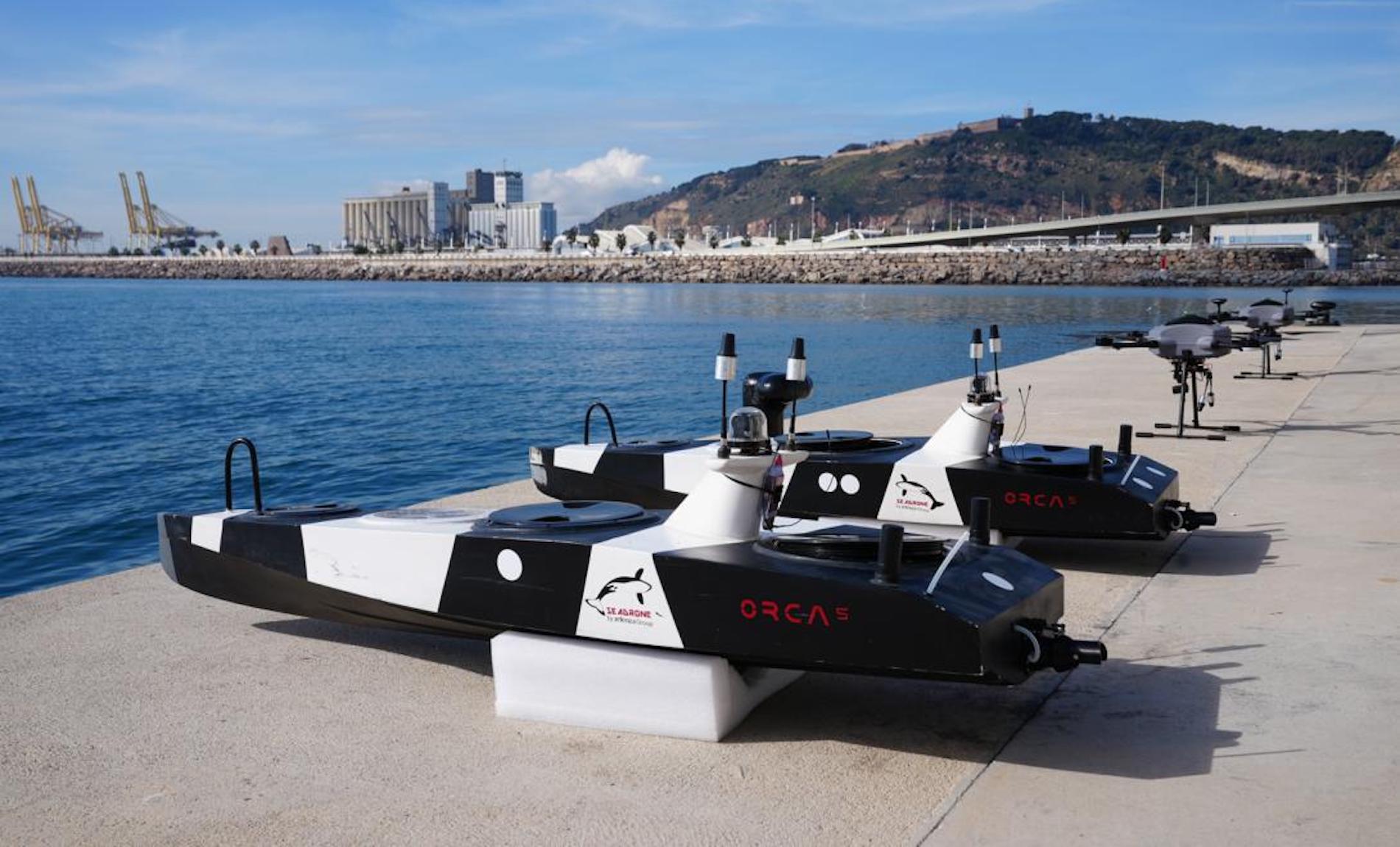 El enclave ha validado el uso de los aparatos para la transmisión de imágenes y datos en tiempo real.