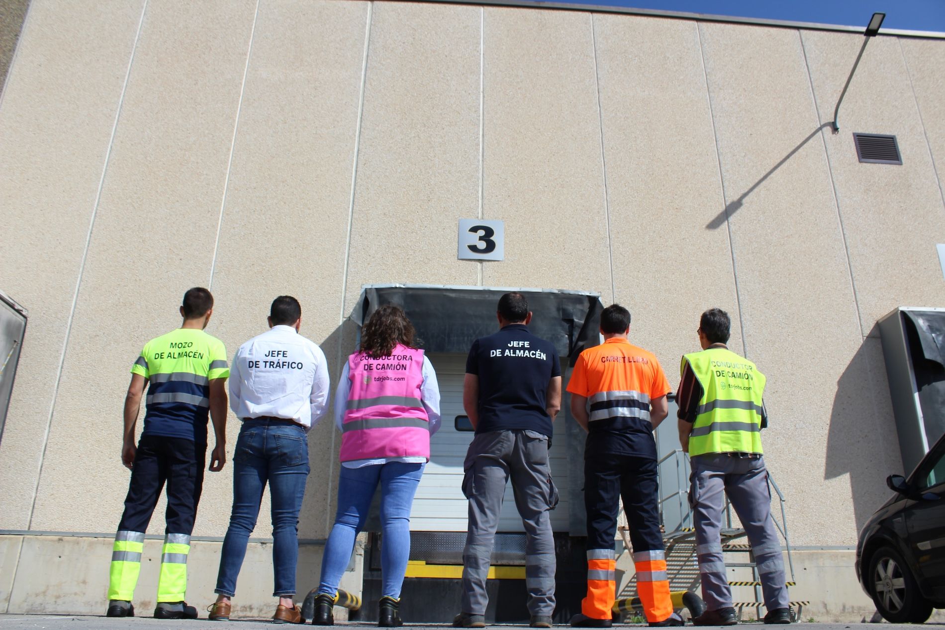 Profesionales transporte logistica TDRJobs Profesionales transporte logistica TDRJobs