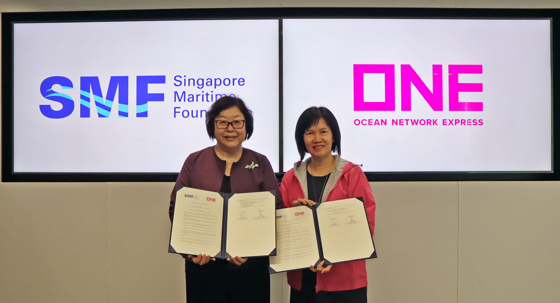 acuerdo one formacion SMF