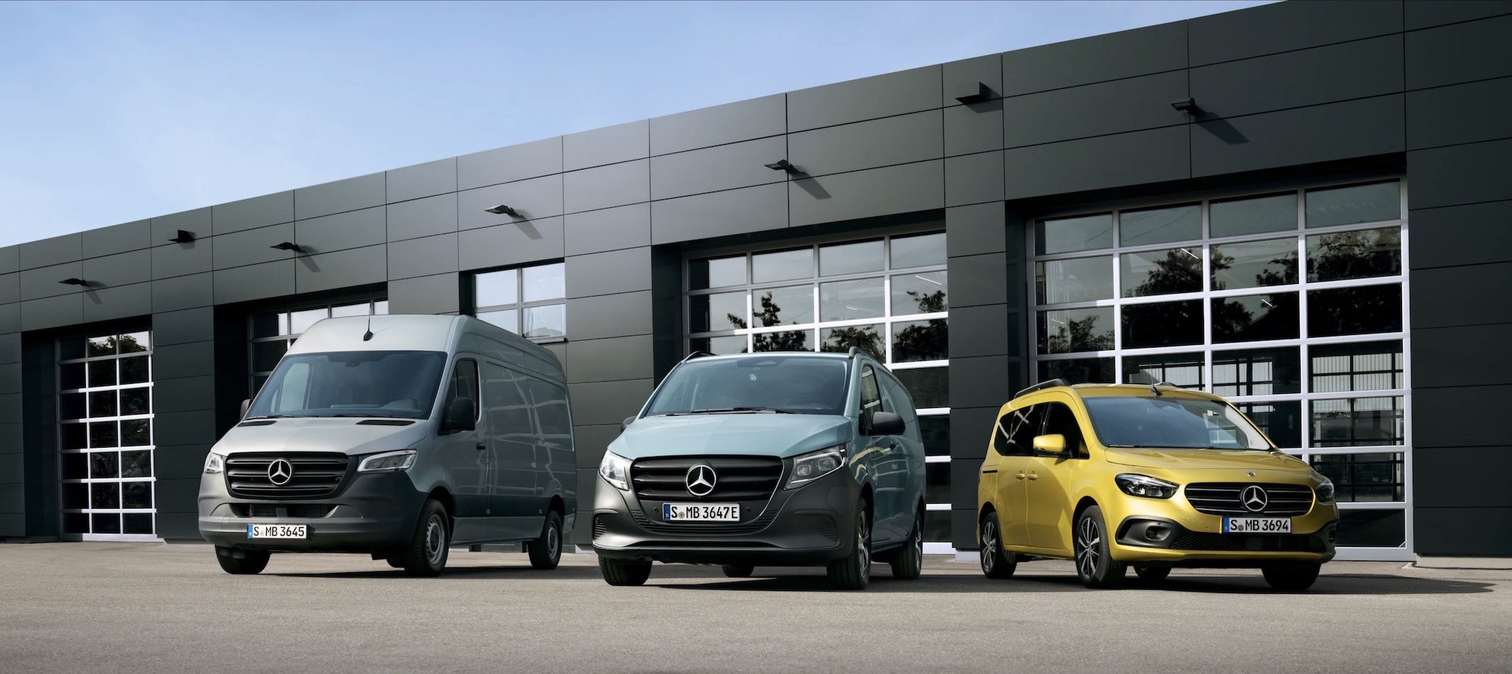 La segunda fase del programa VanPro adVANce en España se ha iniciado con los dos primeros concesionarios en Madrid.