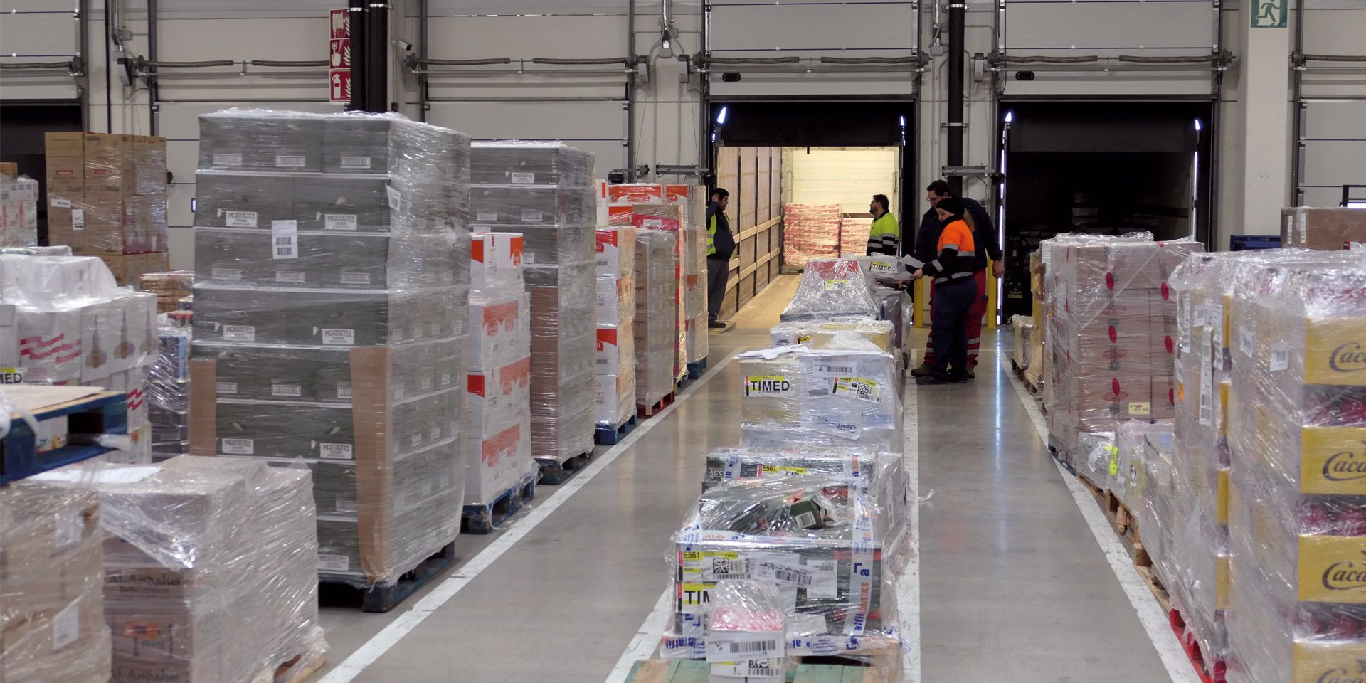 La logística y el transporte impulsarán el nuevo récord de contratación laboral para la campaña de verano