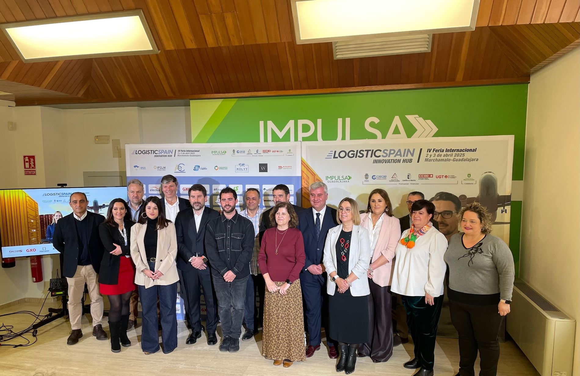 Logistics Spain 2025