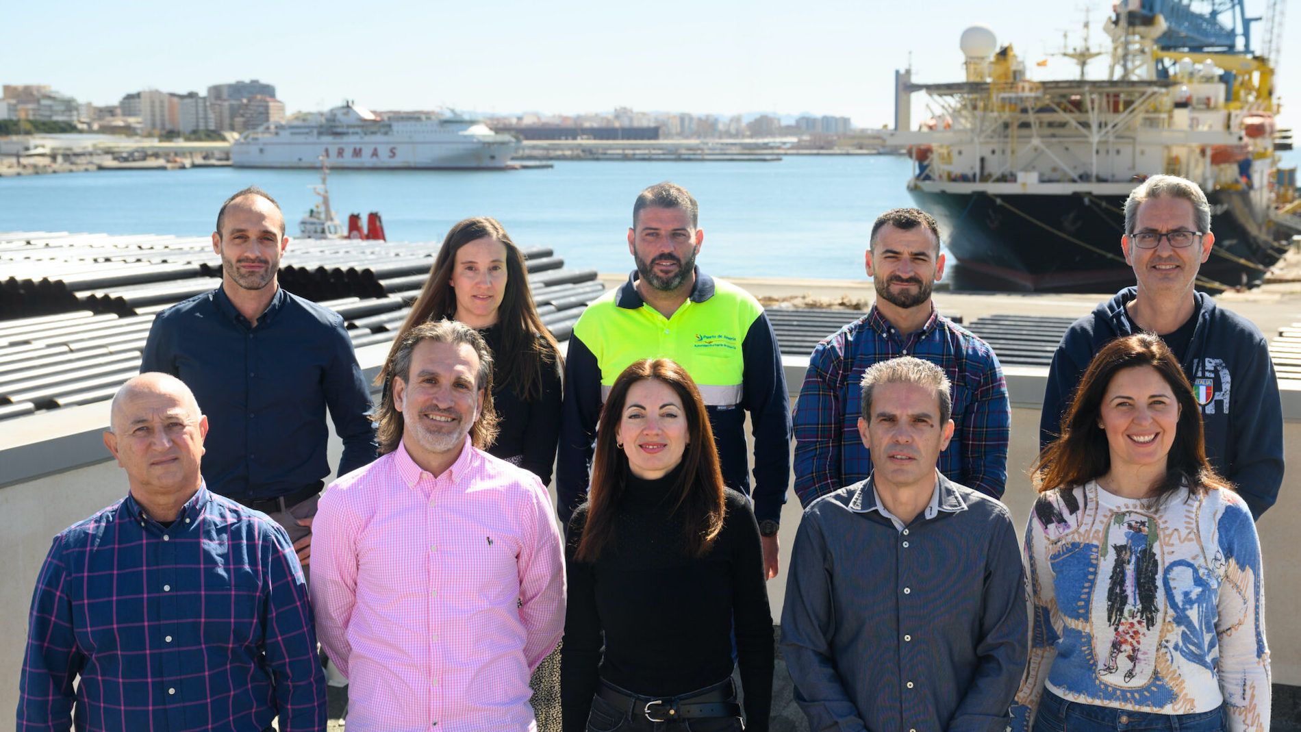 En las elecciones se ha registrado una participación superior al 95% de la plantilla.