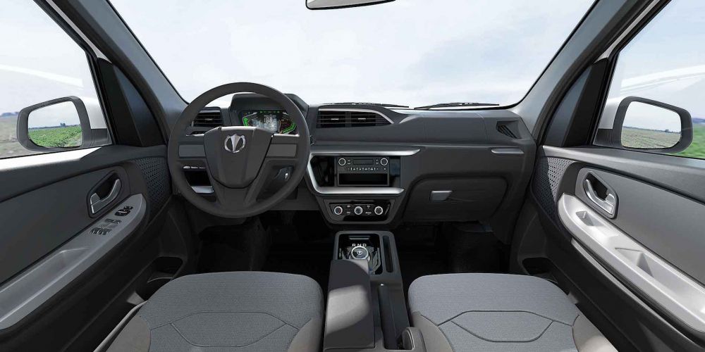 FEIDI interior FEIDI interior