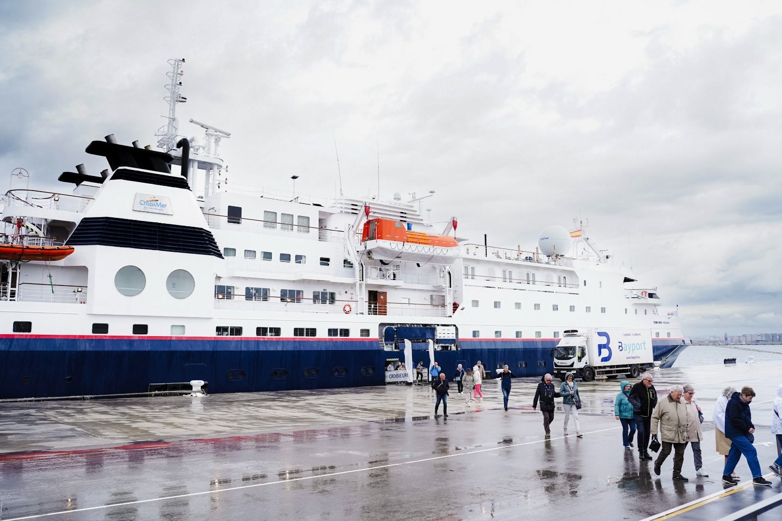 El gasto por pasajero ha aumentado en un 27,5%.