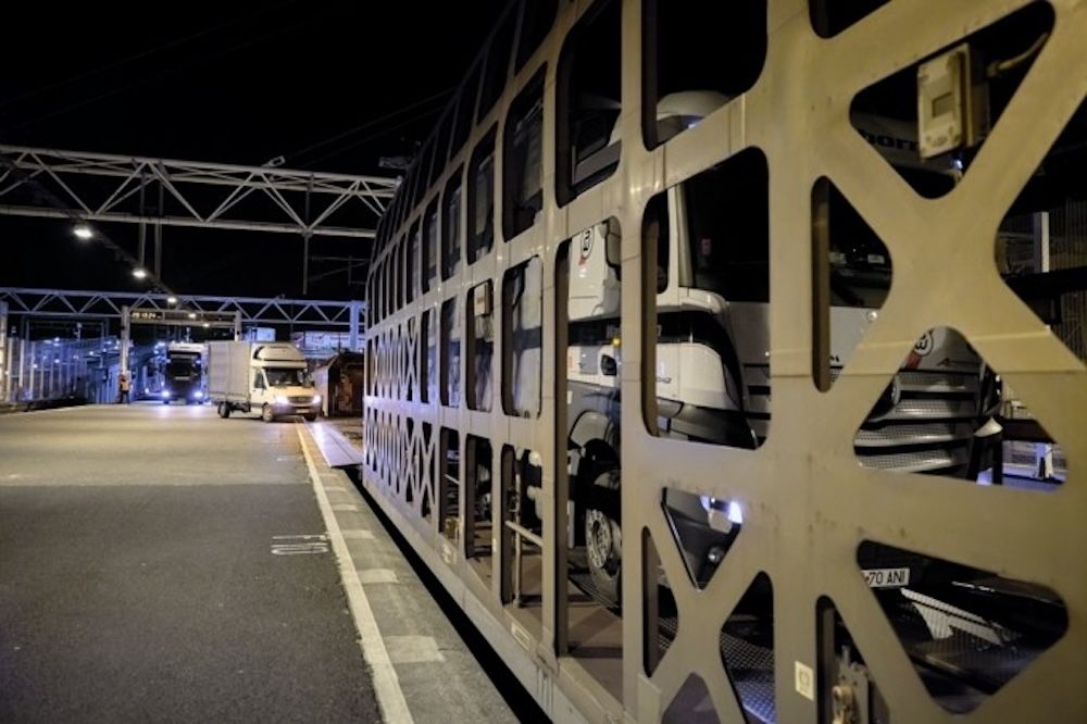 Eurotunnel 2025 Eurotunnel 2025