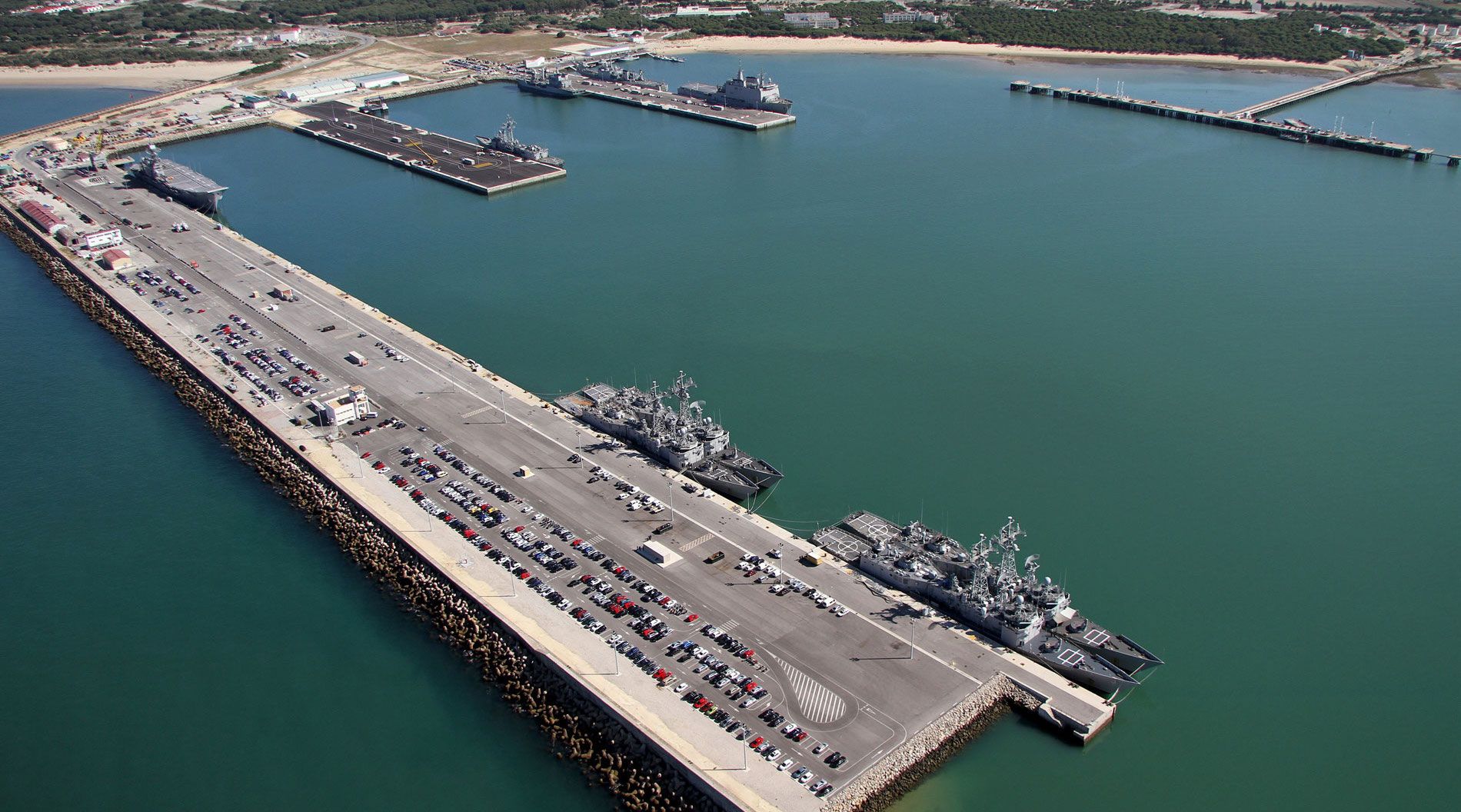 base naval rota Typsa