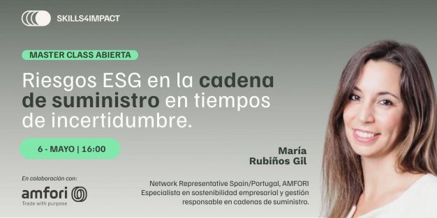 MASTERCLASS SKILSS4IMPACT