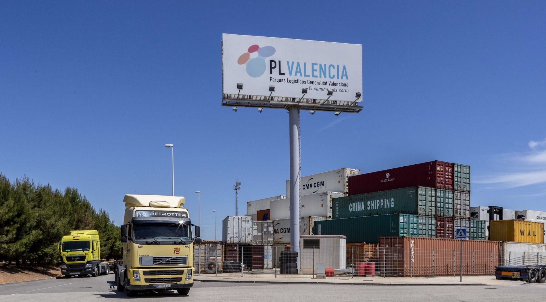 paque logistico de valencia paque logistico de valencia