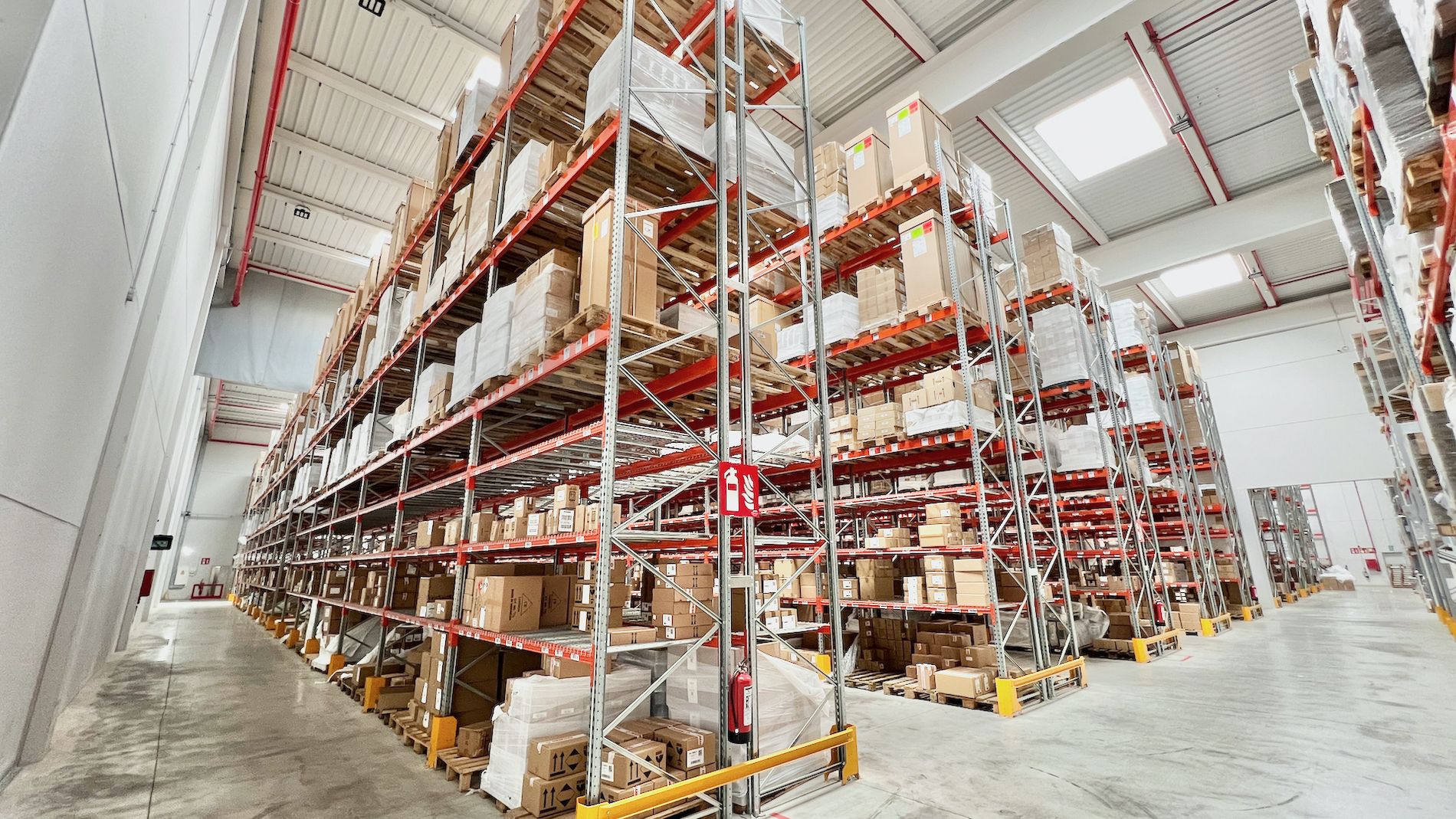 almacen Cherrypick Logistics