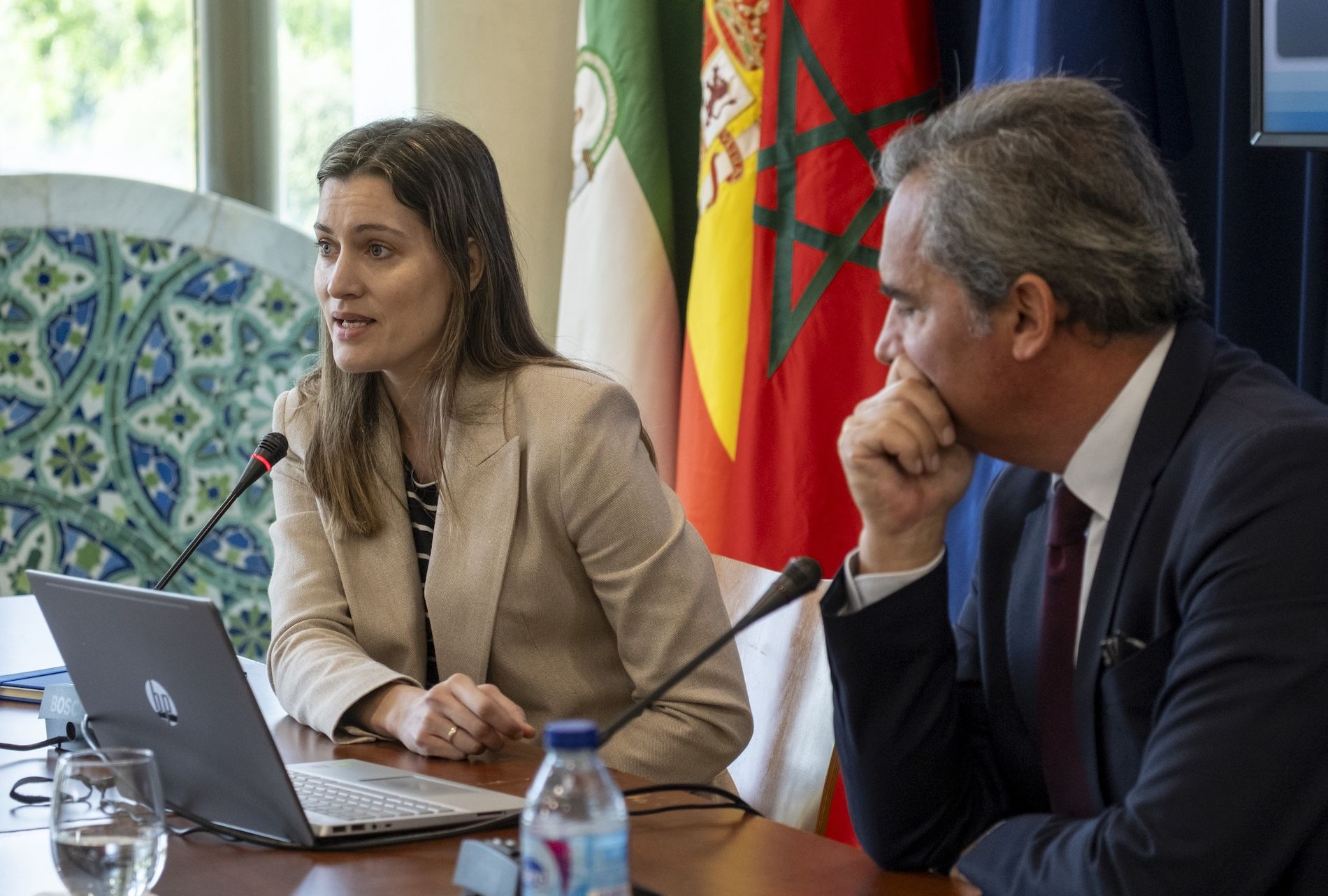 Foro de Cooperacion España Marruecos