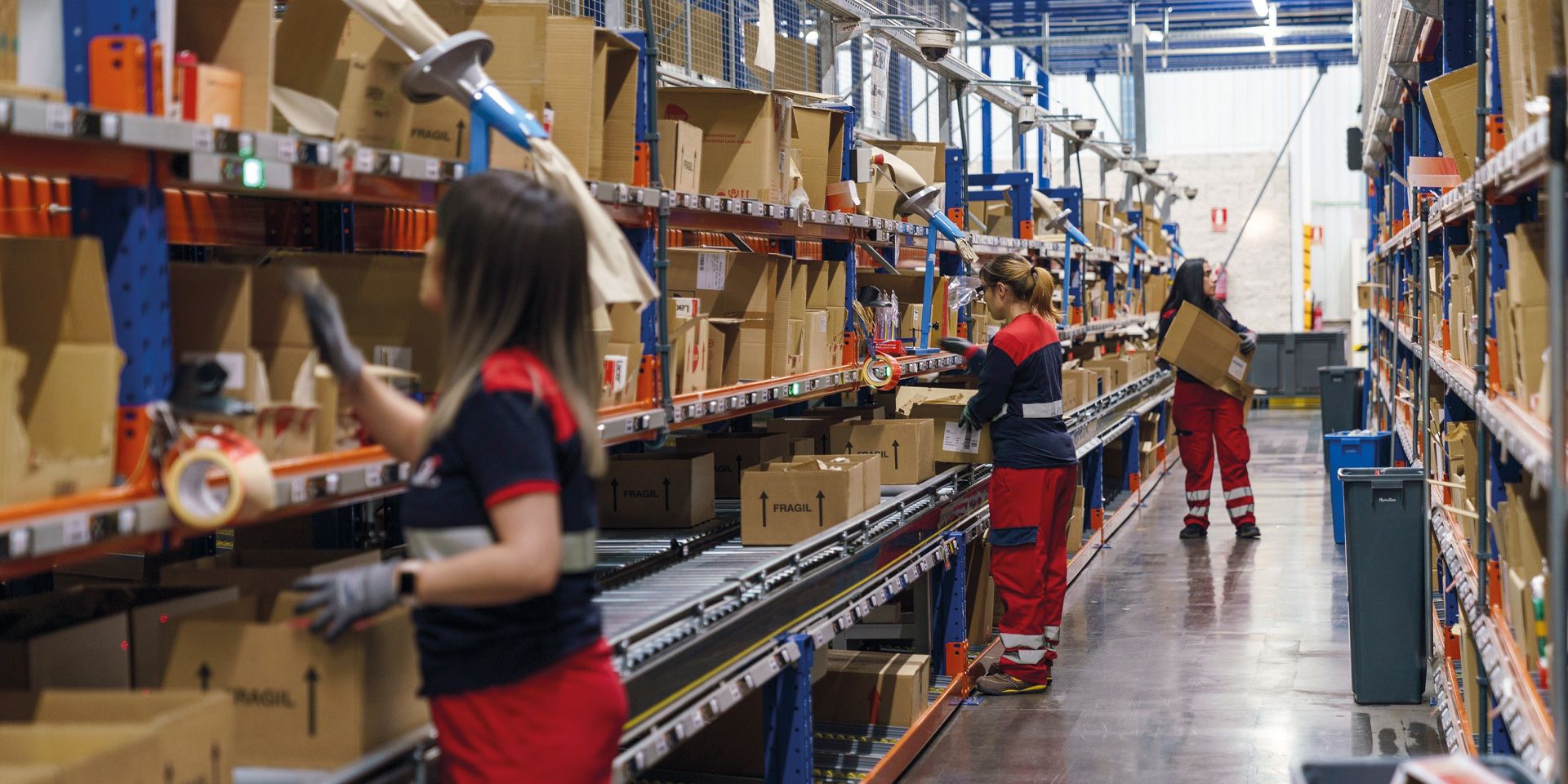 El operador prevé incorporar seis mil nuevos profesionales este ejecicio.