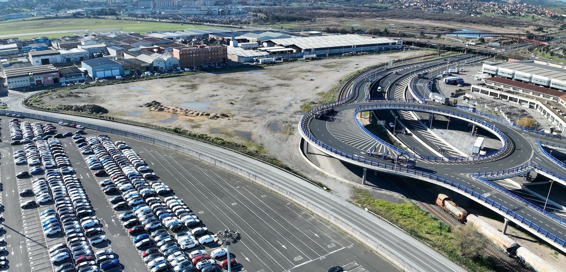 Los trabajos tienen un plazo de ejecución de cinco meses.